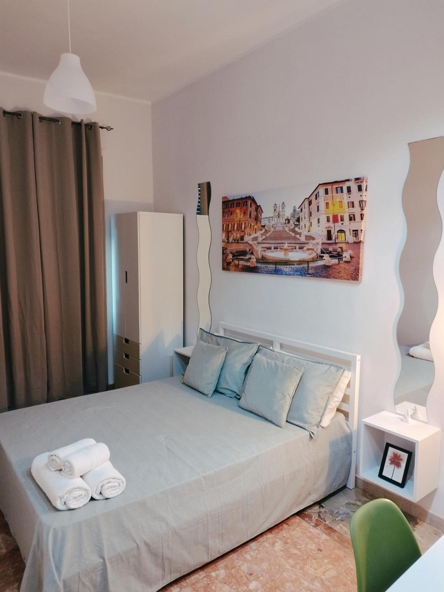 Colosseo Rooms B&B Rome Exterior photo