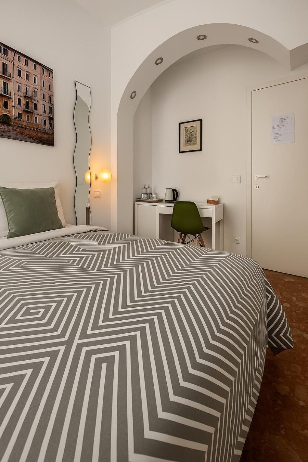Colosseo Rooms B&B Rome Room photo